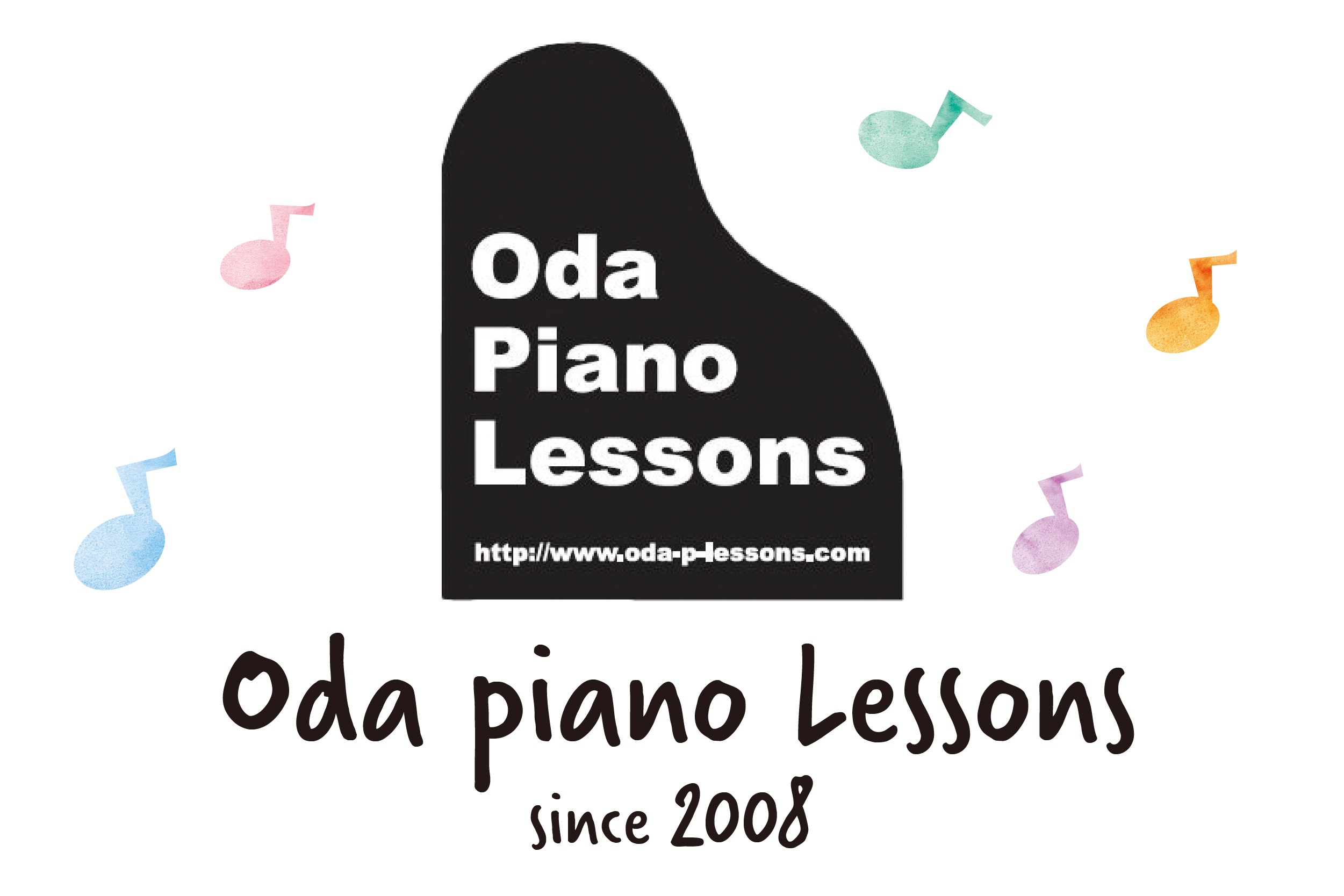 日野市大坂上のピアノ教室 Oda Piano Lessons -小田ピアノ教室-